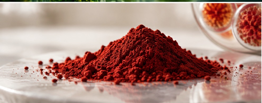 Natural astaxanthin powder