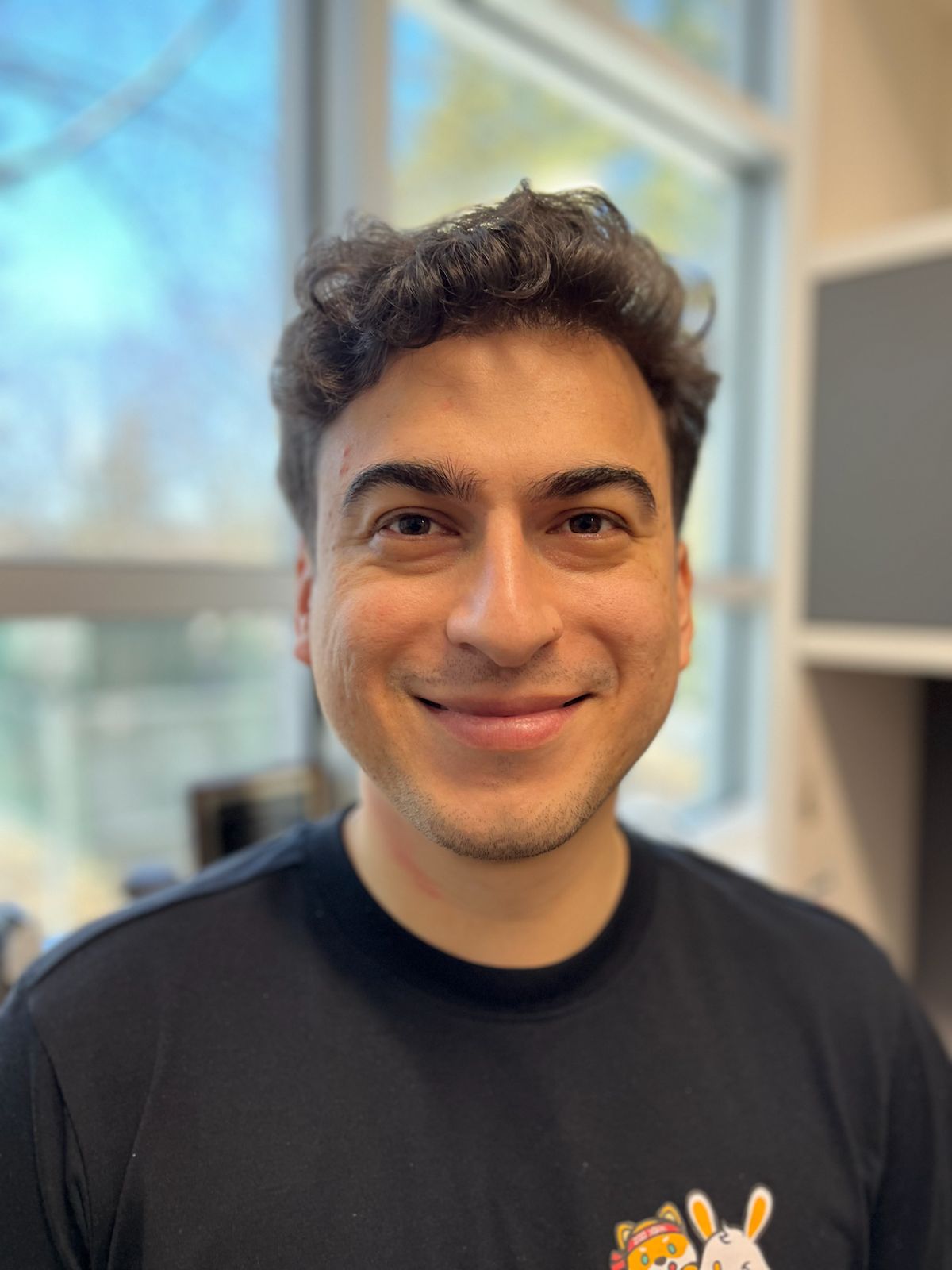 Brandon Jaramillo, Co-founder and CEO of Algazyme
